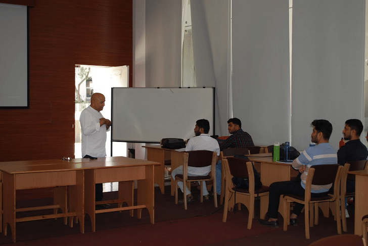 MYRA School of Business Mysore Mr. Arvind Sharma photo 24